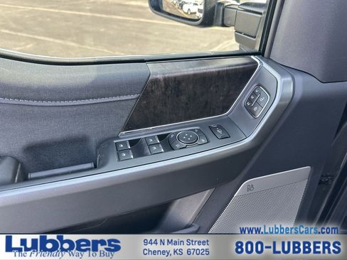 New 2026 Ford F250 Lariat image 13