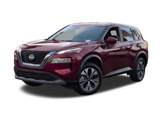 Used 2023 Nissan Rogue SV video 1