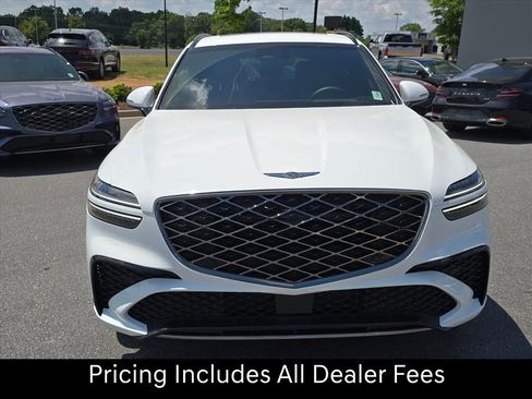 New 2026 Genesis GV70 2.5T Sport Prestige w/ G1 Accessory Package AWD/4WD image 8