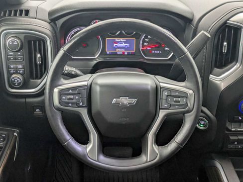 Used 2021 Chevrolet Silverado 1500 LT Trail Boss w/ LT Trail Boss Premium Package AWD/4WD image 27