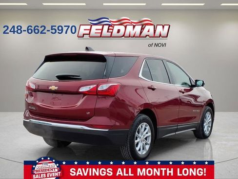 Used 2019 Chevrolet Equinox LT image 6