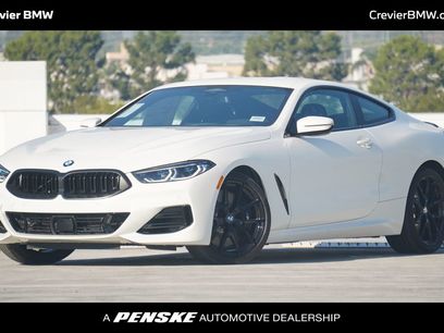 New 2026 BMW 840i Coupe