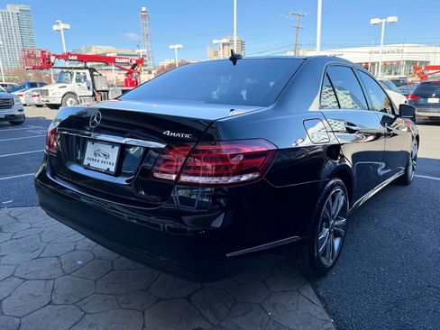 Used 2014 Mercedes-Benz E 350 4MATIC Sedan image 7