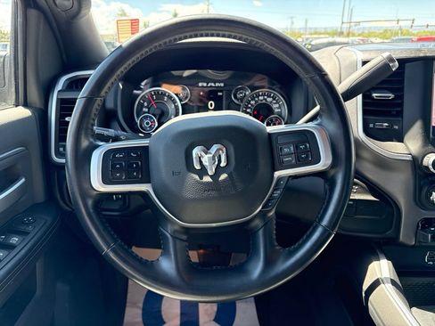 Used 2022 RAM 2500 Big Horn w/ Level A Equipment Group AWD/4WD image 13