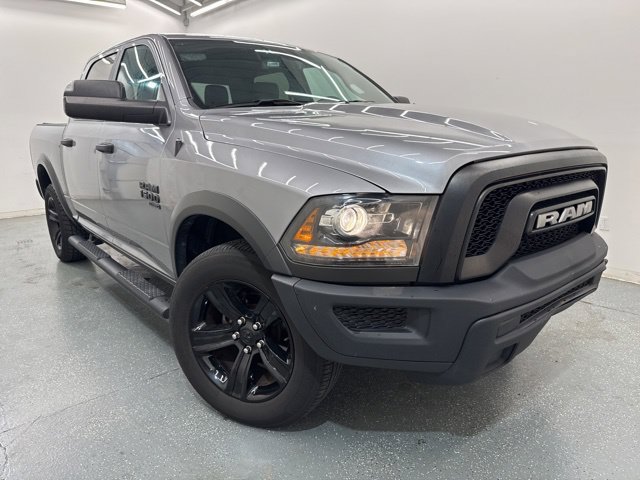 Used 2023 RAM 1500 Warlock w/ Trailer Tow Group AWD/4WD image 3