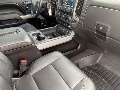 Used 2016 Chevrolet Silverado 2500 LTZ w/ Duramax Plus Package image 15