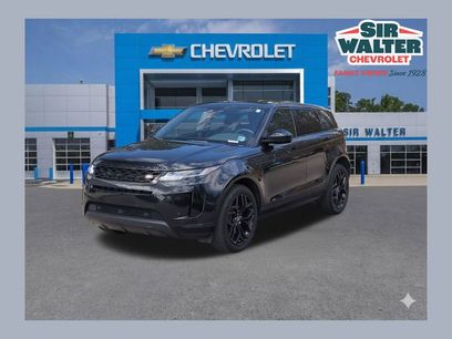 Used 2022 Land Rover Range Rover Evoque SE