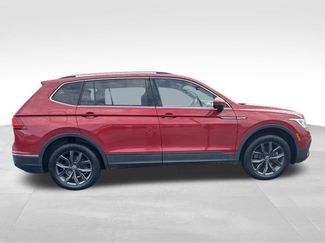 Used 2022 Volkswagen Tiguan SE AWD/4WD video 2