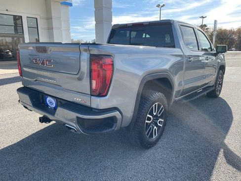 Used 2024 GMC Sierra 1500 AT4 w/ AT4 Premium Package image 5