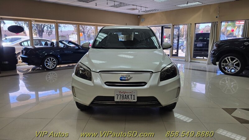 Used 2013 Toyota RAV4 EV FWD image 7