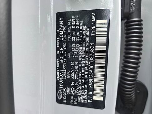 New 2026 Hyundai Kona SEL Premium image 44