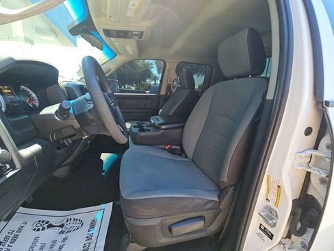 Used 2022 RAM 1500 Tradesman w/ Chrome Plus Package AWD/4WD image 5