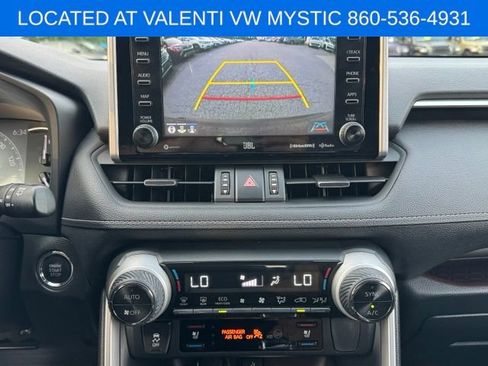 Used 2020 Toyota RAV4 Limited AWD/4WD image 37