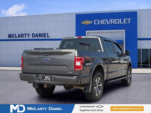 Used 2019 Ford F150 XL w/ Equipment Group 101A Mid AWD/4WD image 5