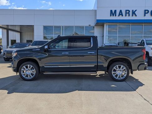 New 2026 Chevrolet Silverado 1500 High Country w/ Technology Package image 9