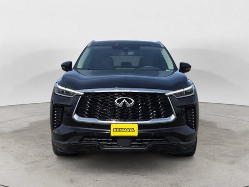 Used 2024 INFINITI QX60 Luxe AWD/4WD image 8