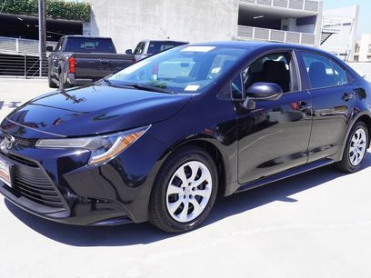Certified 2024 Toyota Corolla LE