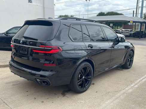 Used 2024 BMW X7 M60i w/ Executive Package AWD/4WD image 3