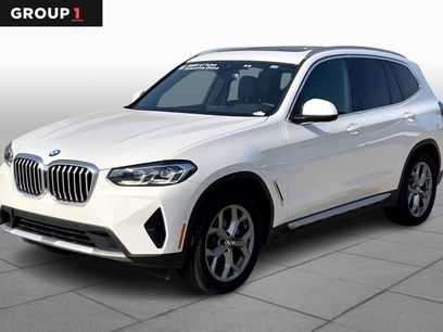 New 2024 BMW X3 sDrive30i w/ Convenience Package
