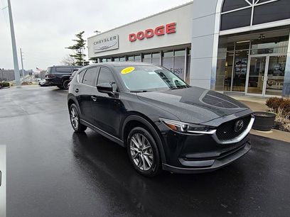 Used 2021 MAZDA CX-5 Grand Touring