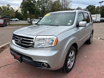 Used 2014 Honda Pilot EX-L
