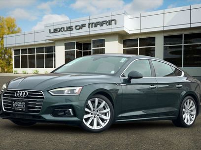 Used 2018 Audi A5 2.0T Prestige