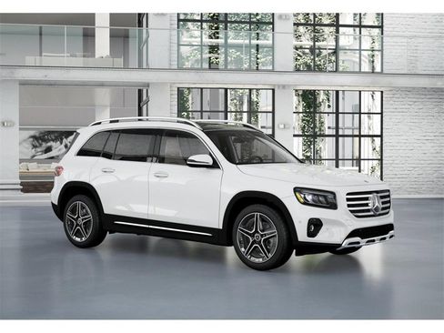 New 2026 Mercedes-Benz GLB 250 4MATIC image 12