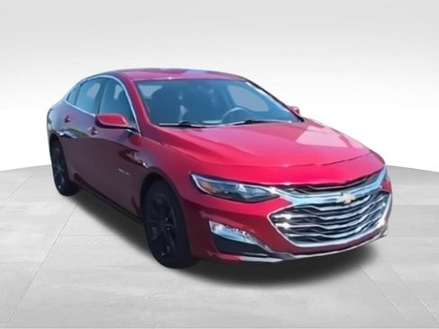 Used 2023 Chevrolet Malibu LT FWD image 3