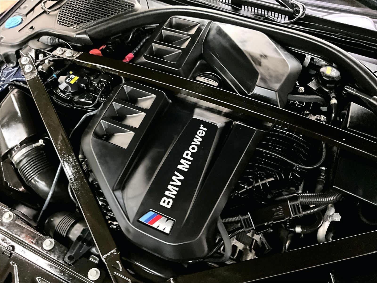 Used 2022 BMW M4 Competition RWD image 34