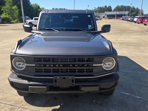 Used 2022 Ford Bronco 2-Door AWD/4WD image 10
