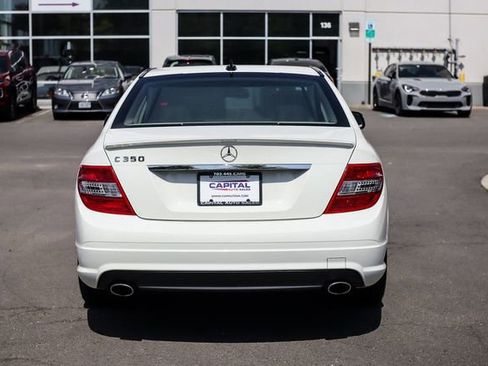 Used 2009 Mercedes-Benz C 350 Sport image 12