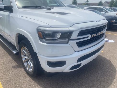 Used 2022 RAM 1500 Laramie AWD/4WD image 5
