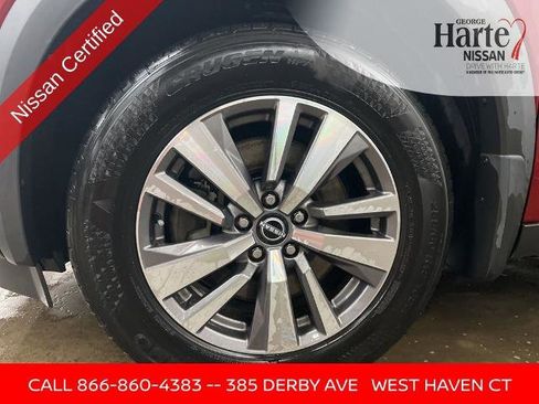 Certified 2022 Nissan Pathfinder SL image 23