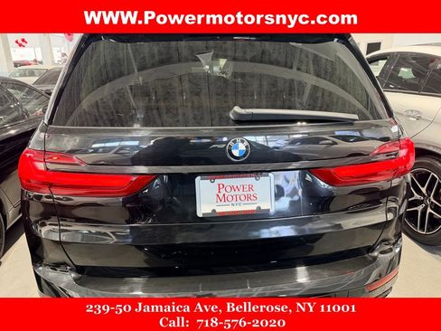 Used 2021 BMW X7 xDrive40i w/ Premium Package AWD/4WD image 3