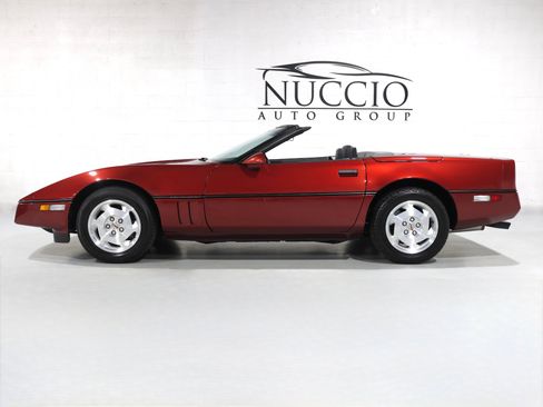 Used 1988 Chevrolet Corvette Only 12K Miles - Just Serviced image 58