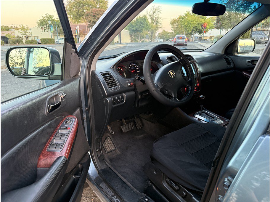 Used 2005 Acura MDX AWD/4WD image 9