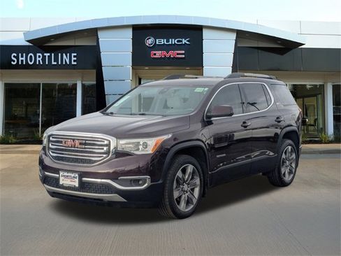 Used 2018 GMC Acadia SLT image 7