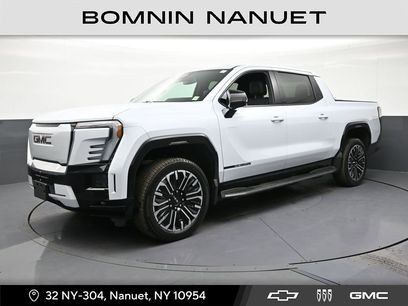 Used 2026 GMC Sierra EV Denali