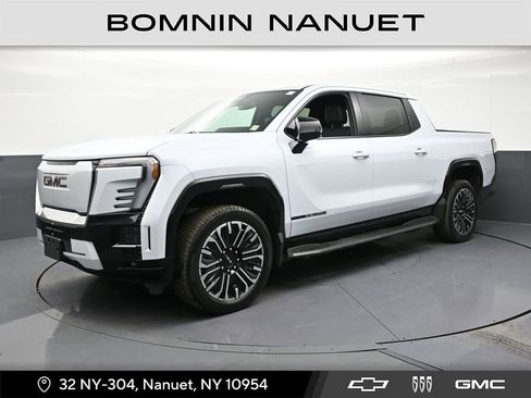 Used 2026 GMC Sierra EV Denali AWD/4WD image 1
