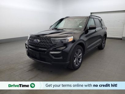 Used 2022 Ford Explorer XLT w/ Equipment Group 202A