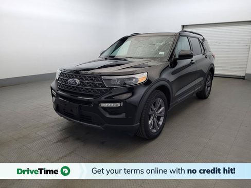 Used 2022 Ford Explorer XLT w/ Equipment Group 202A AWD/4WD image 1