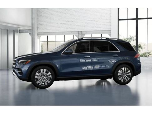 Certified 2026 Mercedes-Benz GLE 350 4MATIC image 36