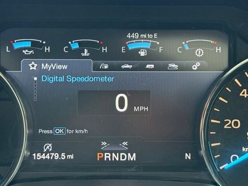 Used 2018 Ford F150 Lariat w/ Equipment Group 502A Luxury AWD/4WD image 22