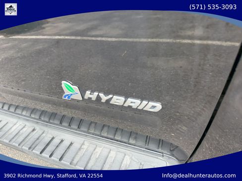 Used 2012 Ford Escape Limited AWD/4WD image 7