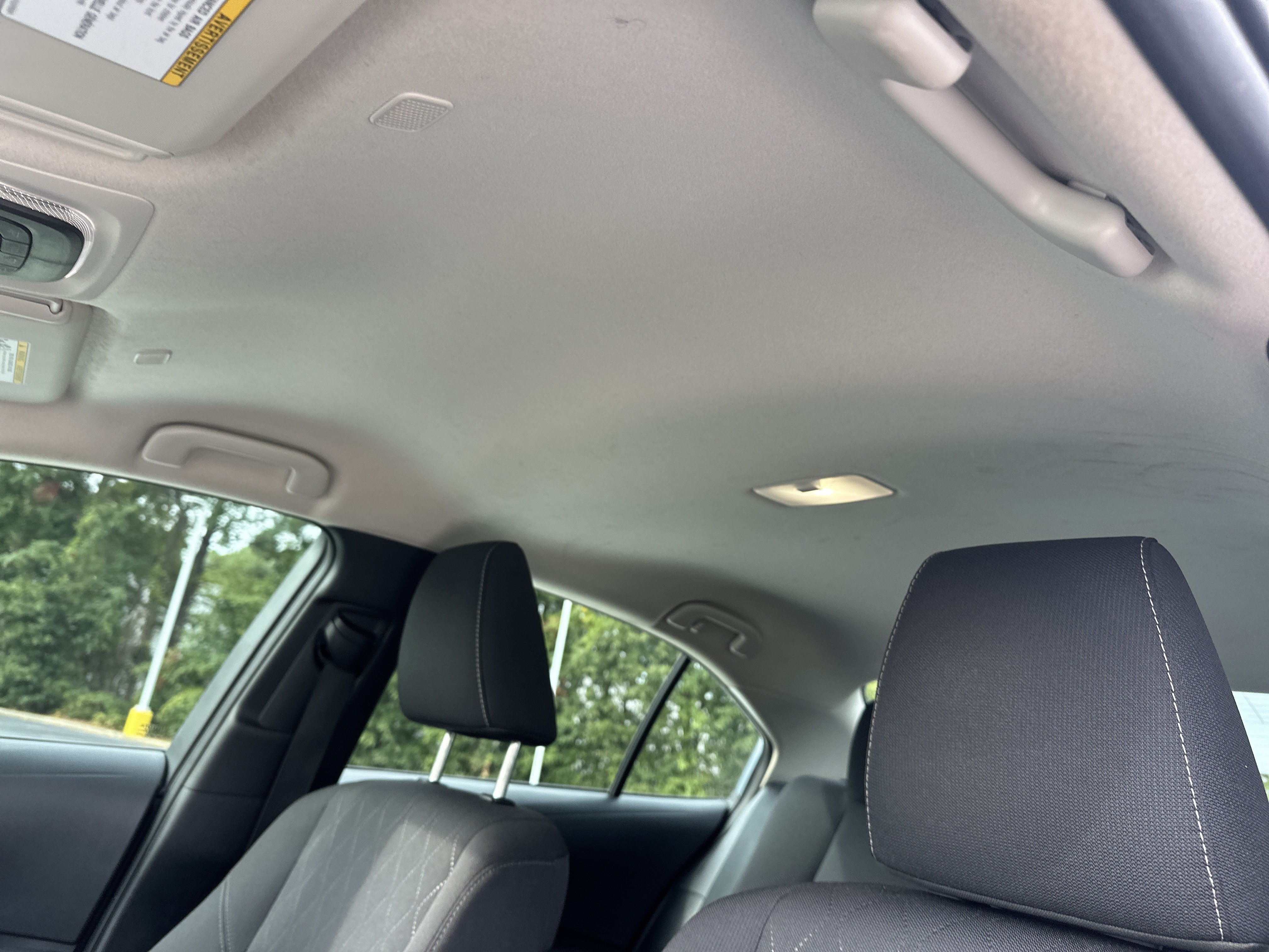 Certified 2024 Toyota Corolla LE FWD image 28