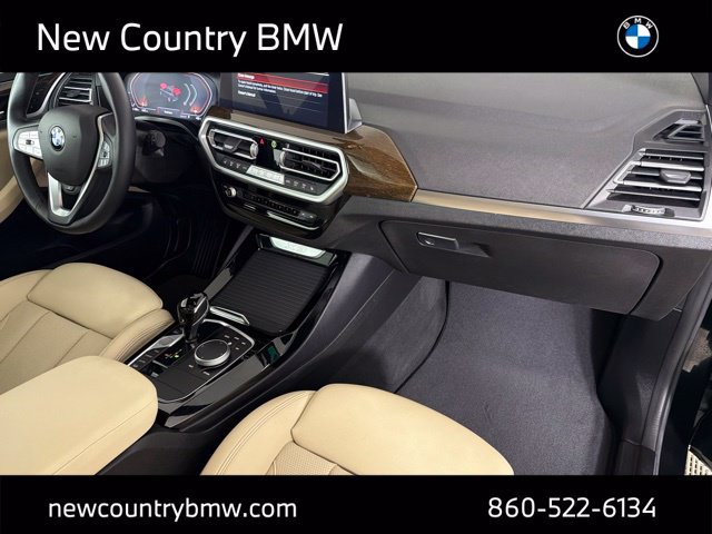 Used 2024 BMW X3 xDrive30i w/ Convenience Package AWD/4WD image 27