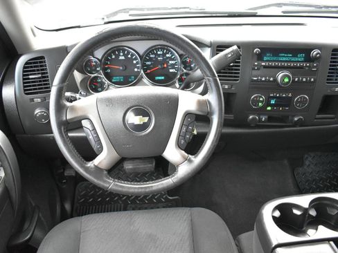 Used 2013 Chevrolet Silverado 1500 LT RWD image 12