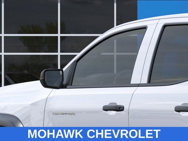 New 2026 Chevrolet Colorado Trail Boss AWD/4WD image 12