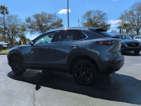 Used 2022 MAZDA CX-30 AWD 2.5 S w/ Preferred Package image 6