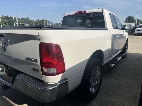 Used 2009 Dodge Ram 1500 Truck SLT AWD/4WD image 9